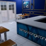 franchise coffee shop