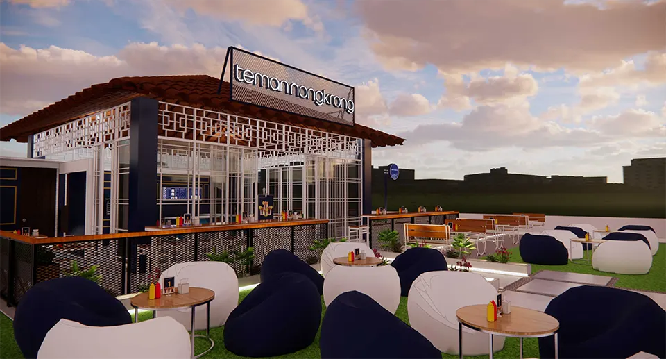 Franchise Coffee Shop